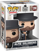 Pop Peaky Blinders Alfie Solomons Vinyl Figure #1398