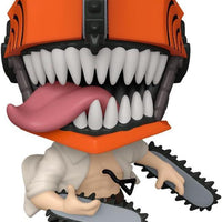 Pop Chainsaw Man Chainsaw Man Vinyl Figure #1677