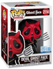 Pop Scream Devil Ghost Face Vinyl Figure EE Exclusive #2114