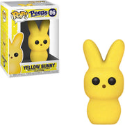 Pop Peeps Bunny Yellow Vinyl Figure #06