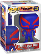 Pop Spider-Man Across the Spider-Verse Spider-Man 2099 Vinyl Figure