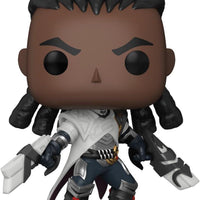 Pop League of Legends Lucian Vinyl Figure #1042