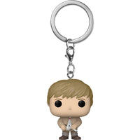 Pocket Pop Star Wars Obi-Wan Kenobi Young Luke Skywalker Key Chain