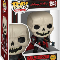 Pop Sleepy Hollow Headless Horseman Vinyl Figure #1945