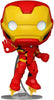 Pop Marvel Black Iron Man Vinyl Figure #1421