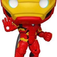 Pop Marvel Black Iron Man Vinyl Figure #1421