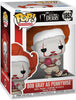 Pop IT Welcome to Derry Bob Gray as Pennywise Vinyl Figure #1852