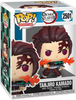 Pop Demon Slayer Tanjiro Kamado Vinyl Figure #2501