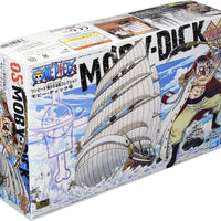 One Piece Moby Dick Grand Ship Collection Model Kit