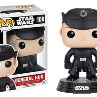 Pop Star Wars Force Awakens General Hux Vinyl Figure