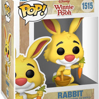 Pop Disney Winnie the Pooh Rabbit Vinyl Figure #1515