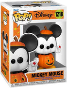 Pop Disney Mickey Mouse Pumpkin Vinyl Figure #1218