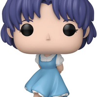 Pop Ranma 1/2 Akane Vinyl Figure #2027