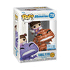 Pop Monsters Inc. Randall vs Boo Vinyl Figure Funko Exclusive #1759