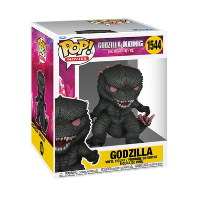 Pop Godzillla x Kong the New Empire Godzilla 6