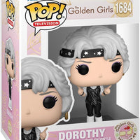 Pop Golden Girls 40th Anniversary Dorothy Zbornak Vinyl Figure #1684