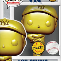 Pop MLB Legends Lou Gehrig Vinyl Figure #19