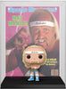 Pop Sports Illustrated Cover WWE Hulk Hogan Hulkster Vinyl Figure #01