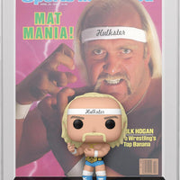 Pop Sports Illustrated Cover WWE Hulk Hogan Hulkster Vinyl Figure #01