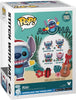 Pop Disney Lilo & Stitch Stitch with Hat Vinyl Figure #1503