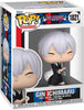 Pop Bleach Gin Ichimaru Vinyl Figure #1821