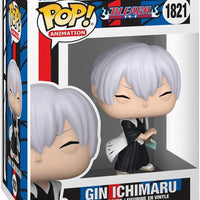 Pop Bleach Gin Ichimaru Vinyl Figure #1821