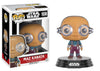 Pop Star Wars Force Awakens Maz Kanata Vinyl Figure