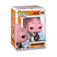 Pop Dragon Ball Z Super Buu with Ghost Vinyl Figure Chalice Exclusive #1464