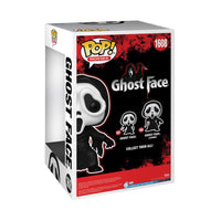 Pop Ghost Face Ghost Face with Knife Jumbo Vinyl Figure #1608