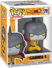 Pop Dragon Ball Super Super Hero Gamma 1 Vinyl Figure #1701