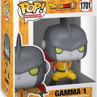 Pop Dragon Ball Super Super Hero Gamma 1 Vinyl Figure #1701