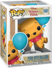 Pop Disney Winnie the Pooh Pooh with Balloon Vinyl Figure #1681