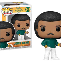 Pop Lionel Richie Lionel Richie Vinyl Figure #349