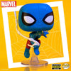 Pop Marvel Spider-Man Web-Man Vinyl Figure EE Exclusive