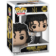 Pop MJ Michael Jackson Superbowl Vinyl Figure #346