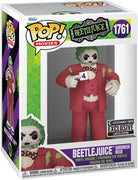 Pop Beetlejuice Beetlejuice Shrunken Head Vinyl Figure EE Exclusive #1761