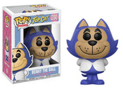 Pop Top Cat Benny the Ball Vinyl Figure