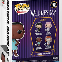 Pop Wednesday Rave'n: Bianca Barclay Vinyl Figure #1579