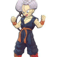 Dragon Ball Z Kid Trunks Key Chain