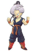 Dragon Ball Z Kid Trunks Key Chain