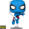 Pop Marvel Spider-Man Web-Man Vinyl Figure EE Exclusive