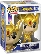 Pop Saint Seiya Knights of the Zodiac Virgo Shun Vinyl Figure #1426