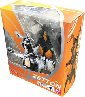 S.H.Figuarts Ultraman Zetton Action Figure