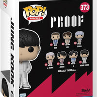 Pop BTS Door Jung Kook Vinyl Figure #373