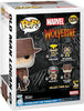 Pop Marvel Wolverine 50th Anniversary Old Man Logan Vinyl Figure #1374