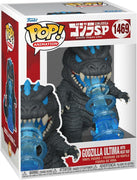 Pop Godzilla Singular Point Godzilla Ultima with Heat Ray Vinyl Figure #1469