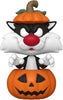 Pop Looney Tunes Halloween Sylvester in Pumpkin Vinyl Figure #1675