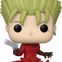 Pop Trigun Vash the Stampede Vinyl Figure #1362