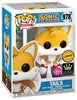 Pop Sonic the Hedgehog Flying Tails Vinyl Figure Specialty Series #978