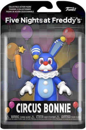 Five Nights at Freddy's Circus Bonnie Action Figure